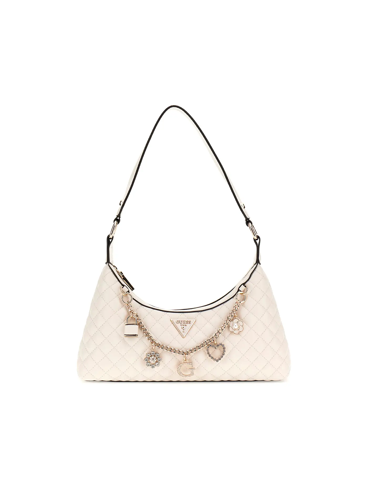 GUESS | Tasche - Schultertasche EVERLEE | 